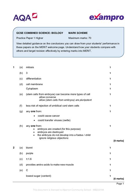 aqa gcse smart cards|aqa mark schemes 2022.